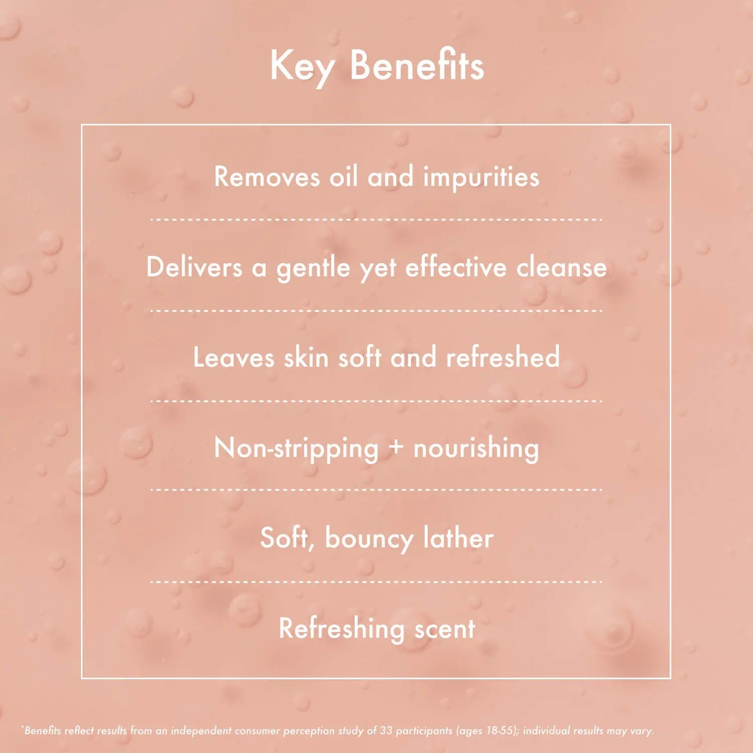 Summer Fridays Pink Dew Gel Cleanser