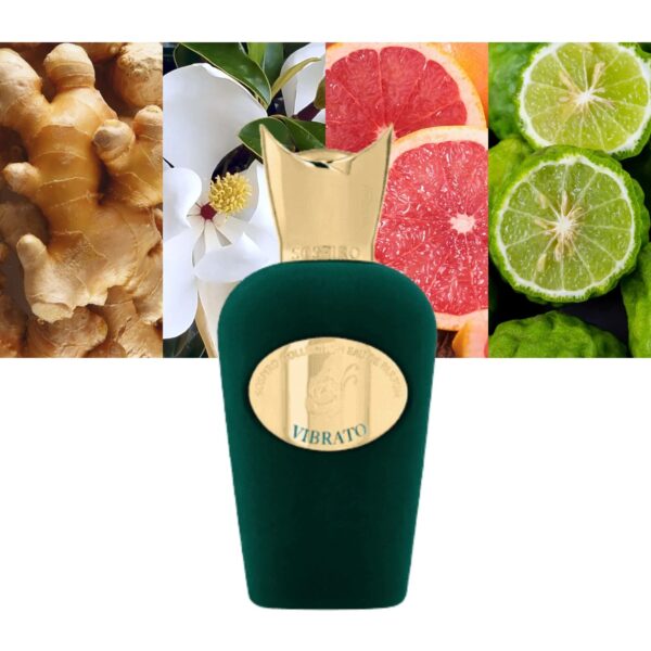 Sospiro Vibrato EDP