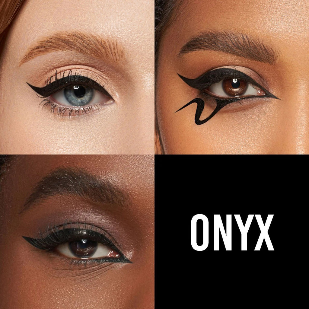 Danessa Myricks Linework Paintbrush Fluid Liquid Eyeliner