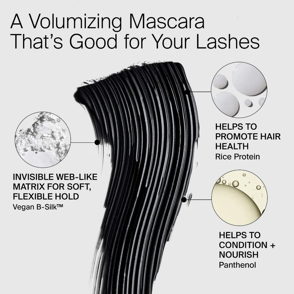Haus Labs by Lady Gaga B Structural Volumizing and Lengthening Mascara
