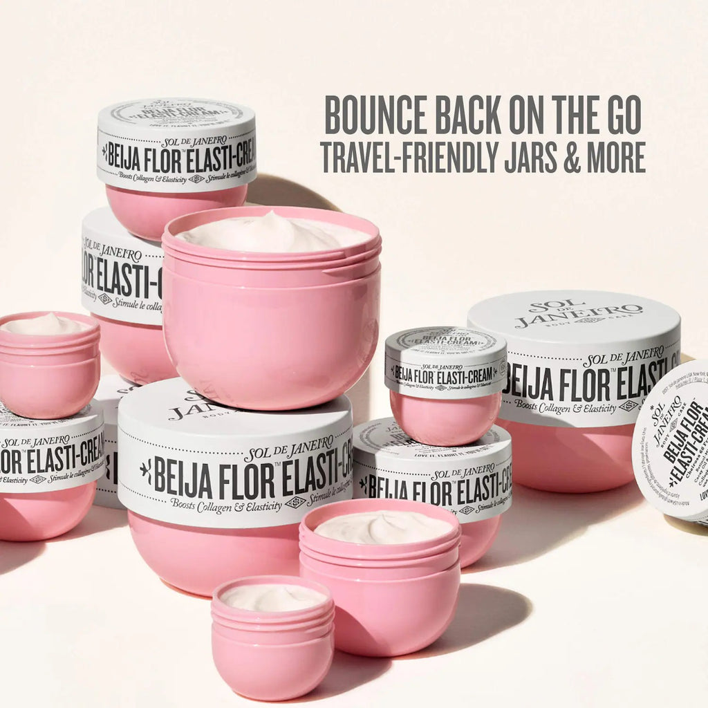 Sol de Janeiro Beija Flor™ Body Collagen-Boosting Elasti-Cream with Polypeptides and Bio-Retinol