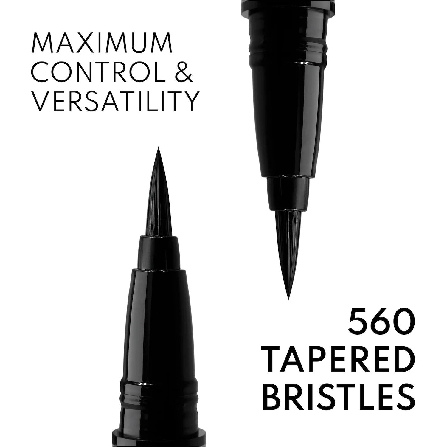 Danessa Myricks Linework Paintbrush Fluid Liquid Eyeliner