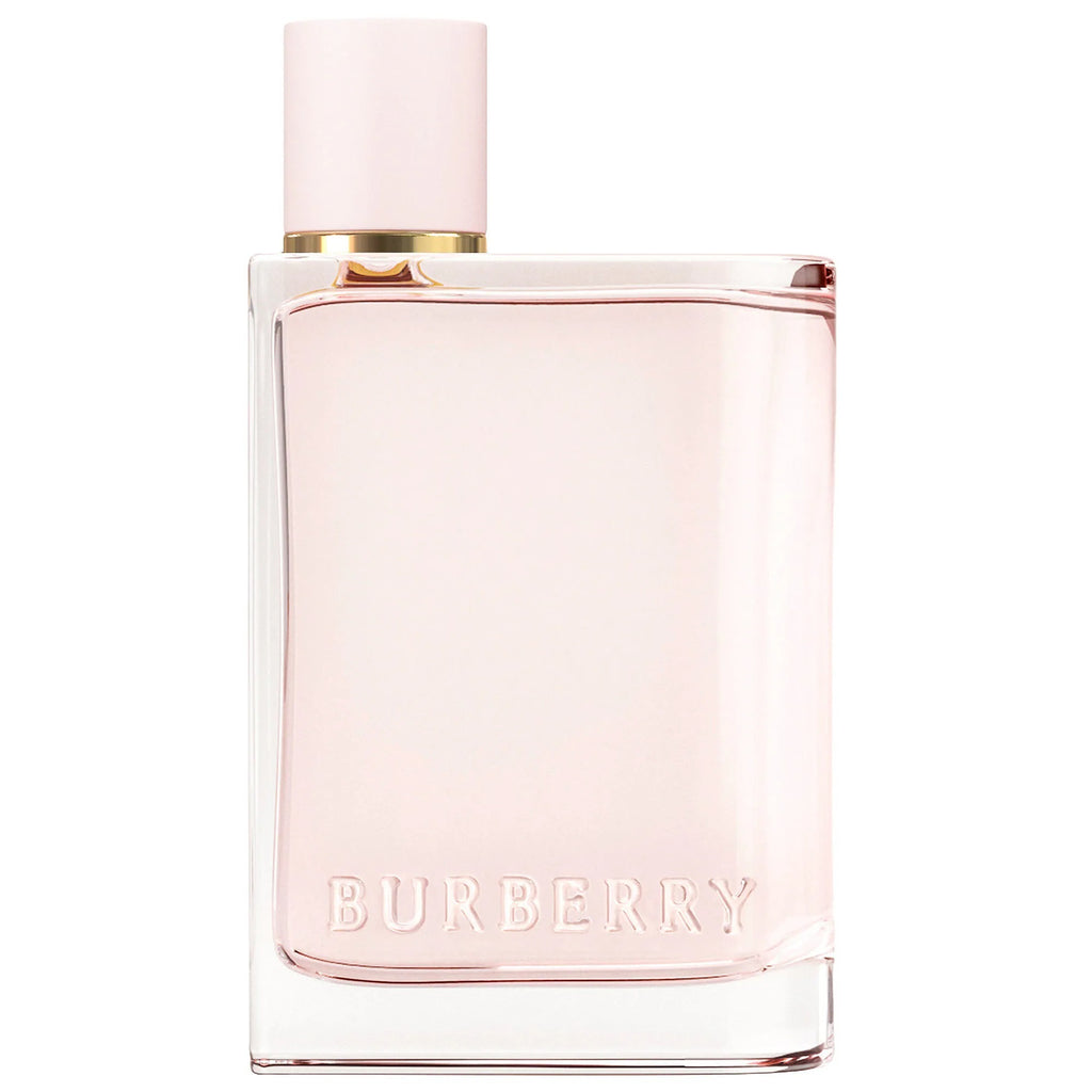 عطر بربري هير أو دو بارفان برائحة التوت والعنبر والمسك