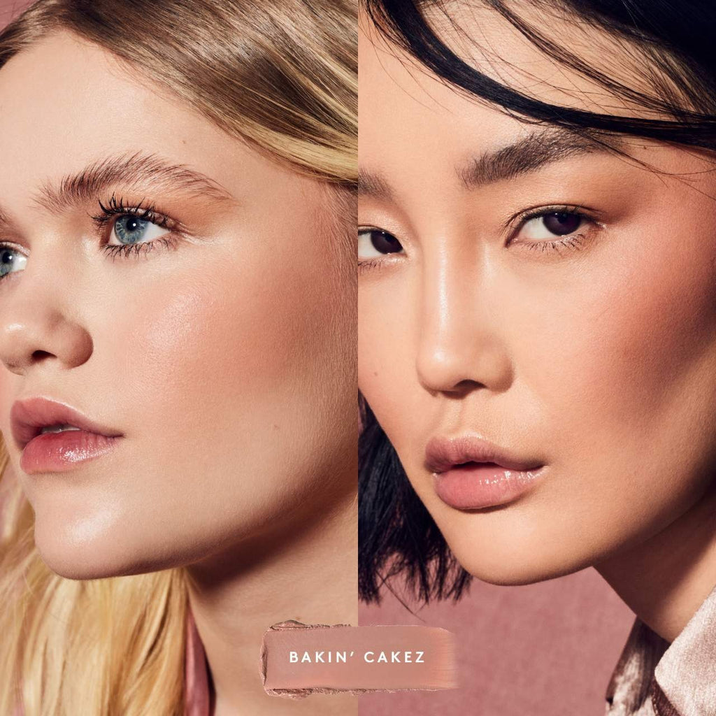 Fenty Beauty by Rihanna Fenty Cheeks Suede Waterproof Powder Blush