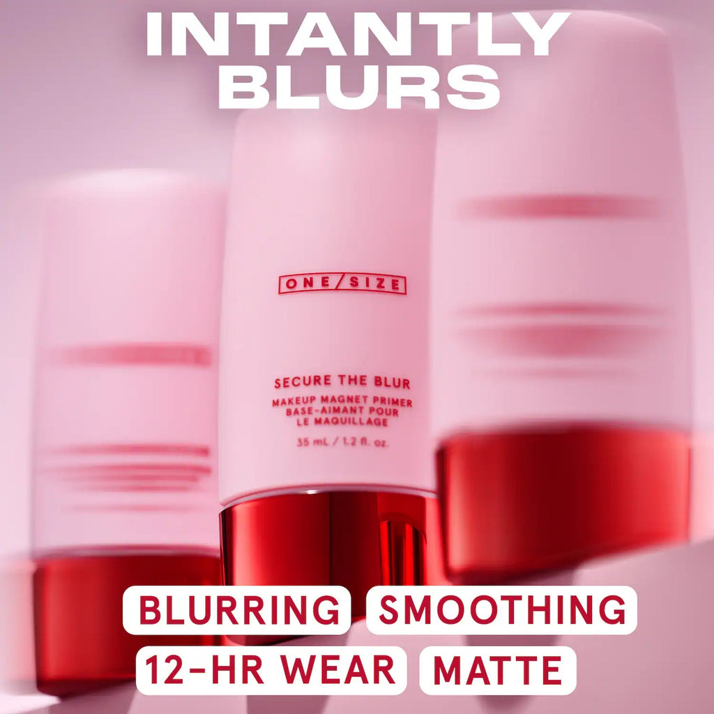 One Size Secure the Blur Makeup Magnet Primer