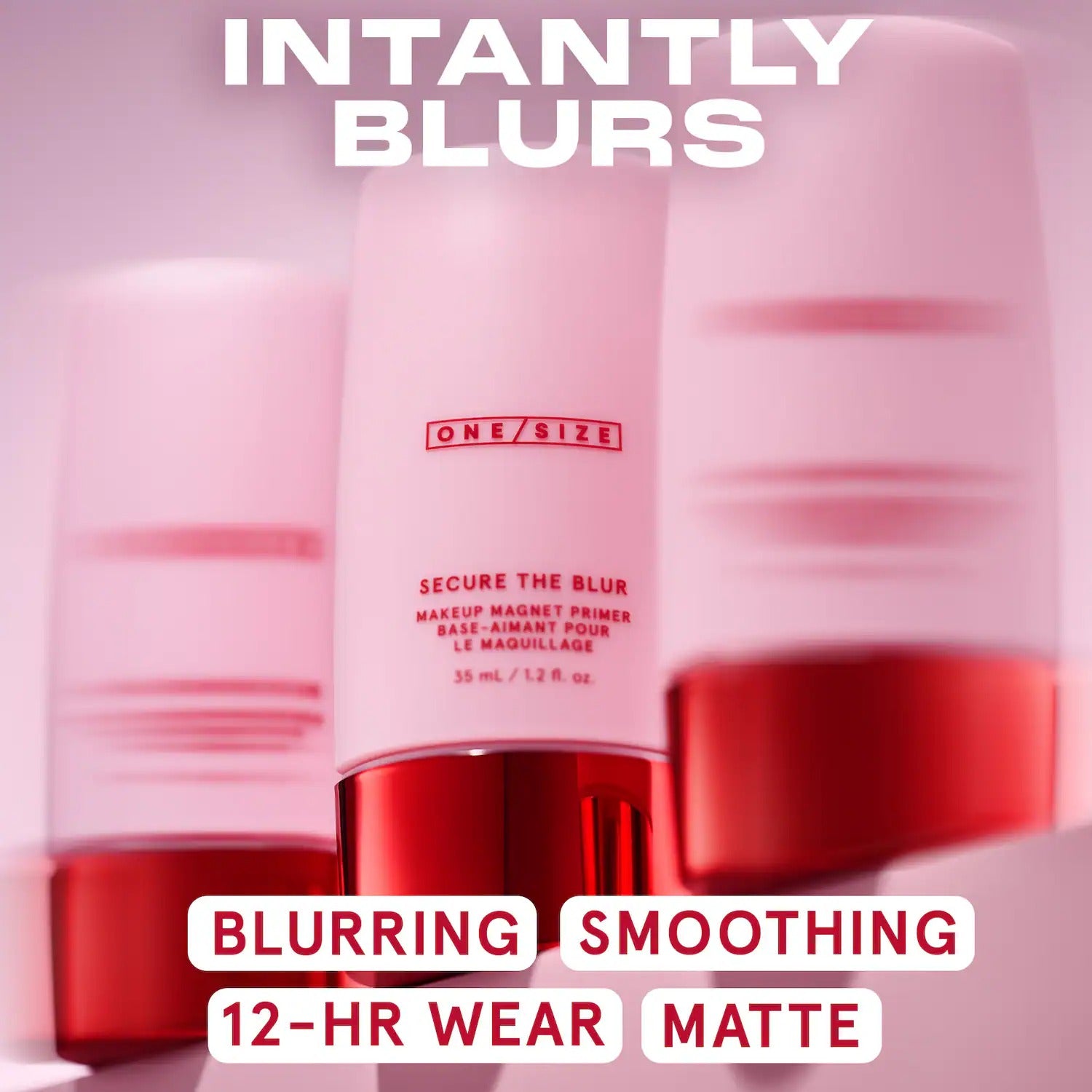 One Size Secure the Blur Makeup Magnet Primer