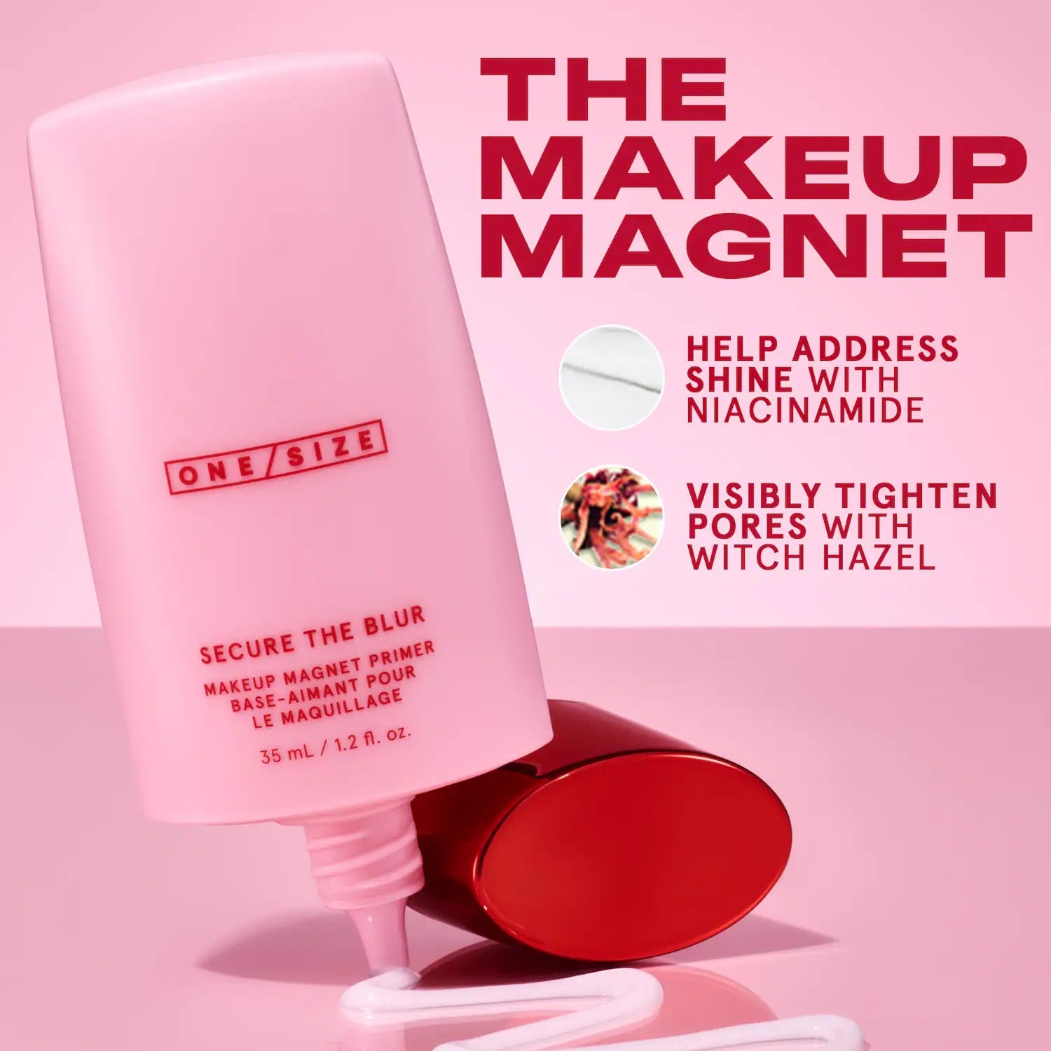 One Size Secure the Blur Makeup Magnet Primer