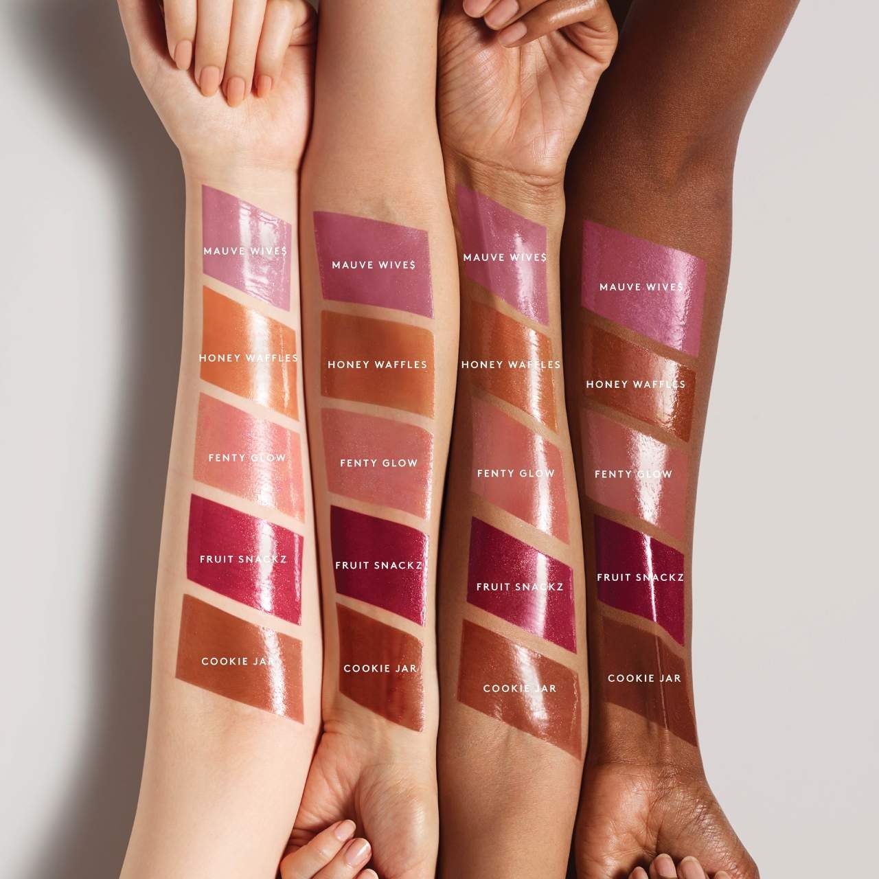 Fenty Beauty by Rihanna Gloss Bomb Cream Color Drip Lip Cream