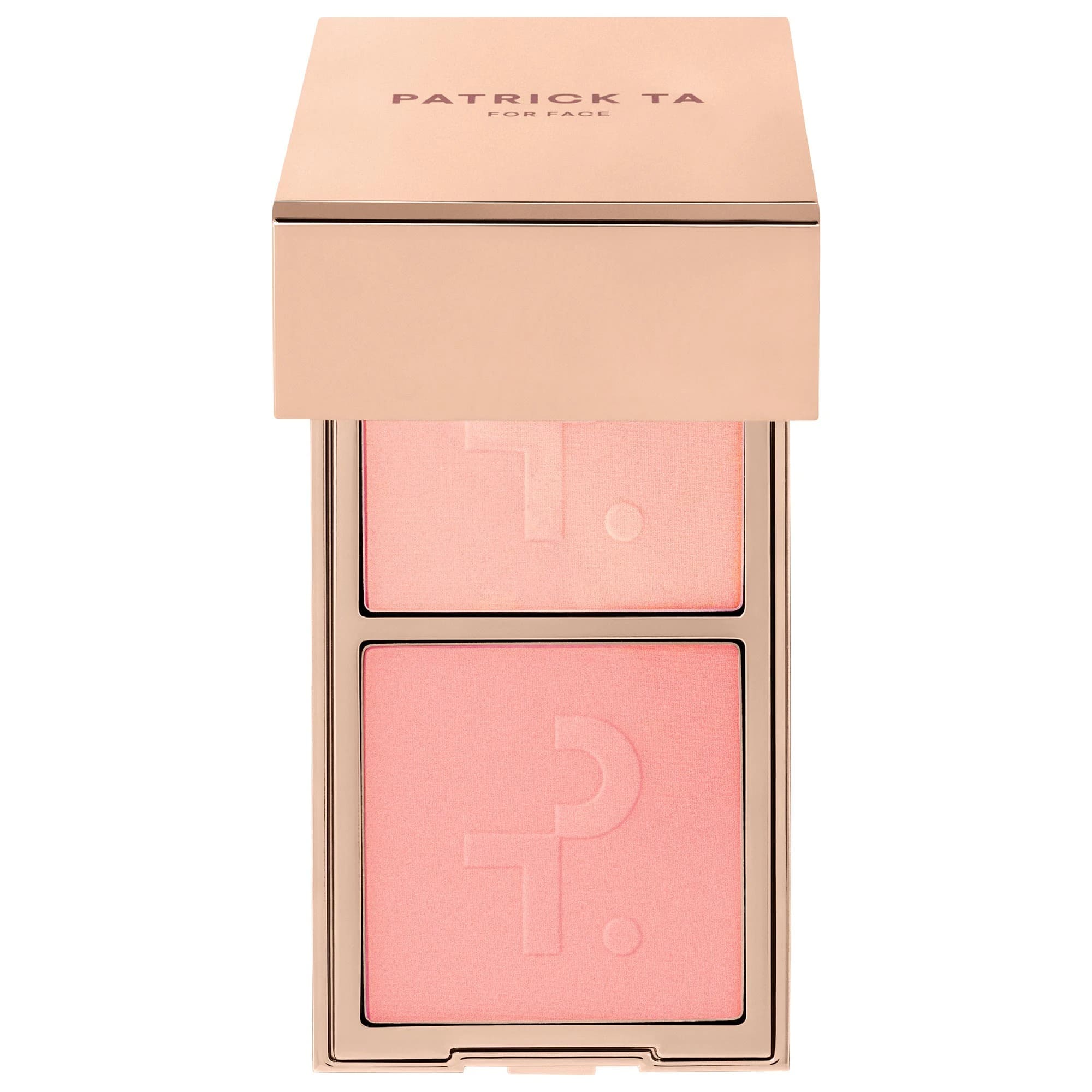 PATRICK TA Major Headlines Transition Blurring Under Eye Blush Duo