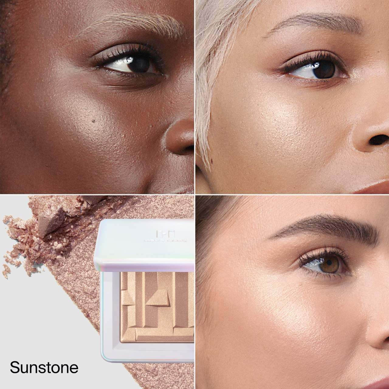 Haus Labs by Lady Gaga Bio-Radiant Gel-Powder Illuminating Highlighter with Fermented Arnica