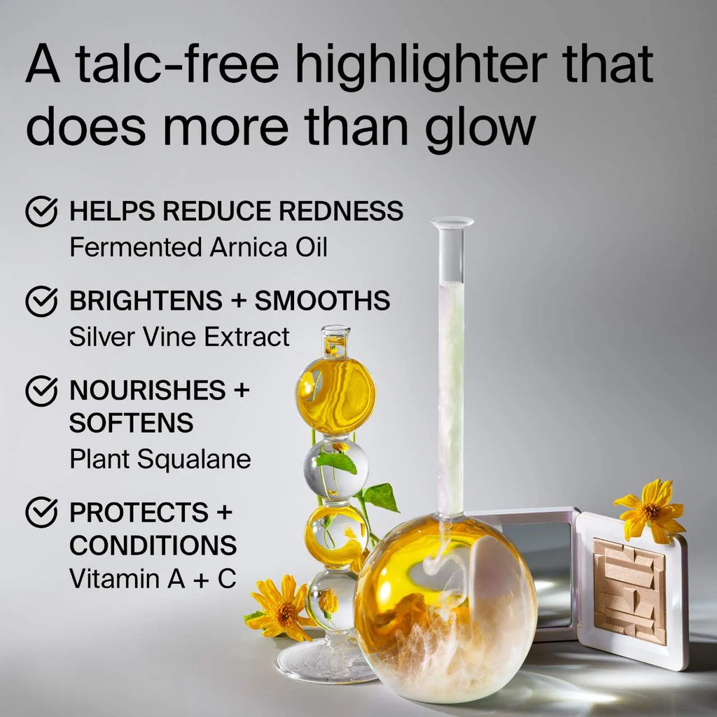 Haus Labs by Lady Gaga Bio-Radiant Gel-Powder Illuminating Highlighter with Fermented Arnica