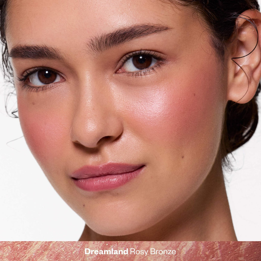 Kosas Blush is Life Baked Talc-Free Dimensional + Brightening Blush