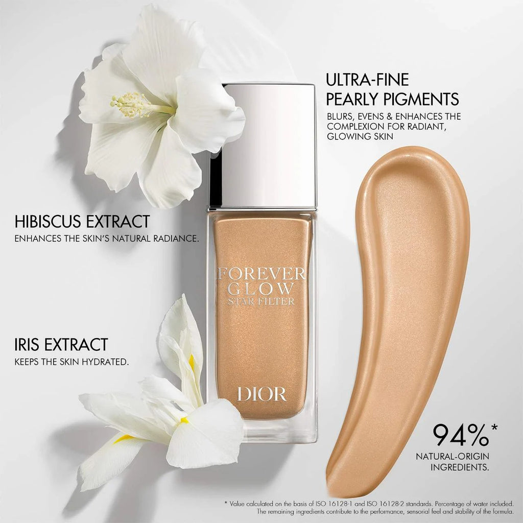 Dior Forever Glow Star Filter Multi-Use Complexion Enhancing Booster
