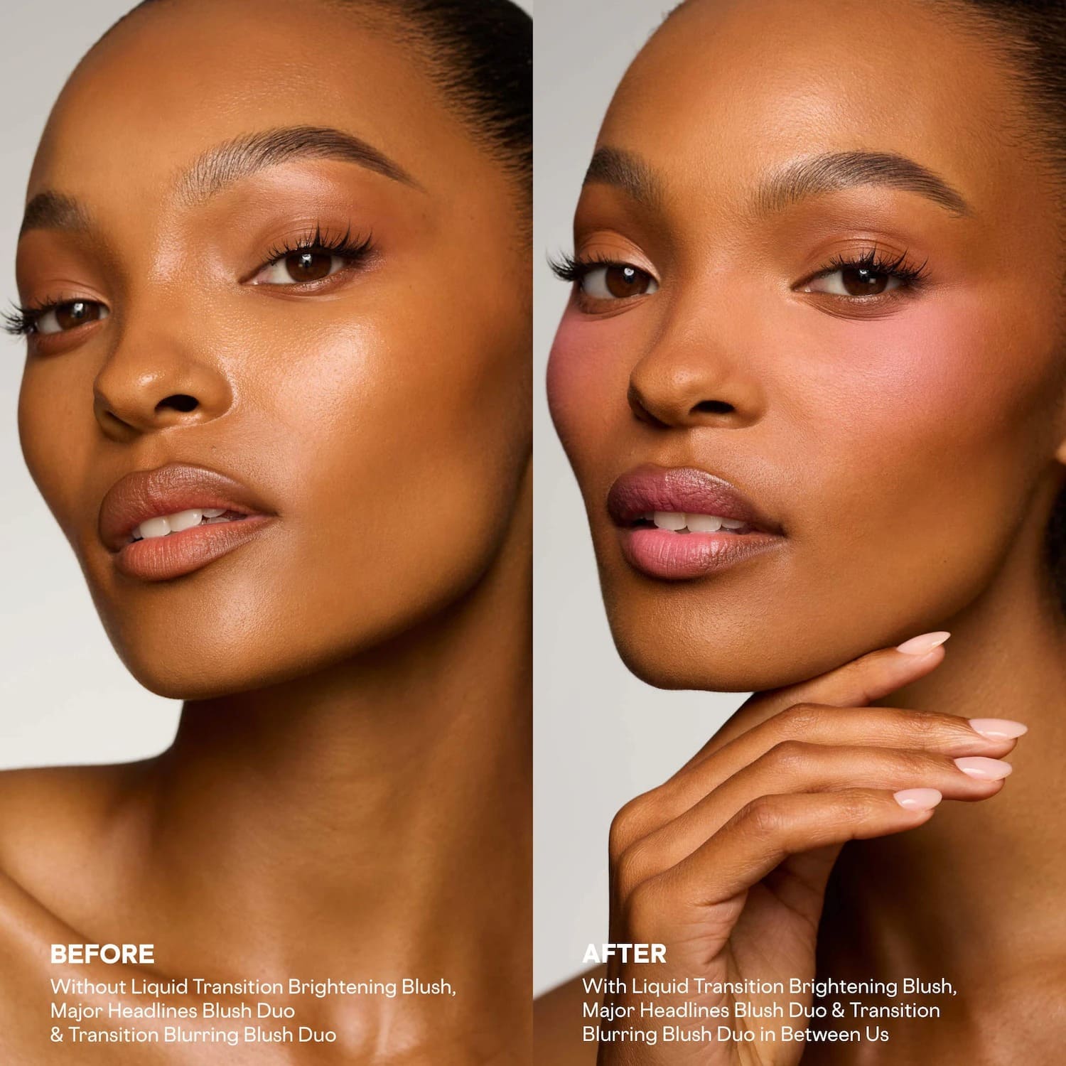 PATRICK TA Major Headlines Transition Blurring Under Eye Blush Duo