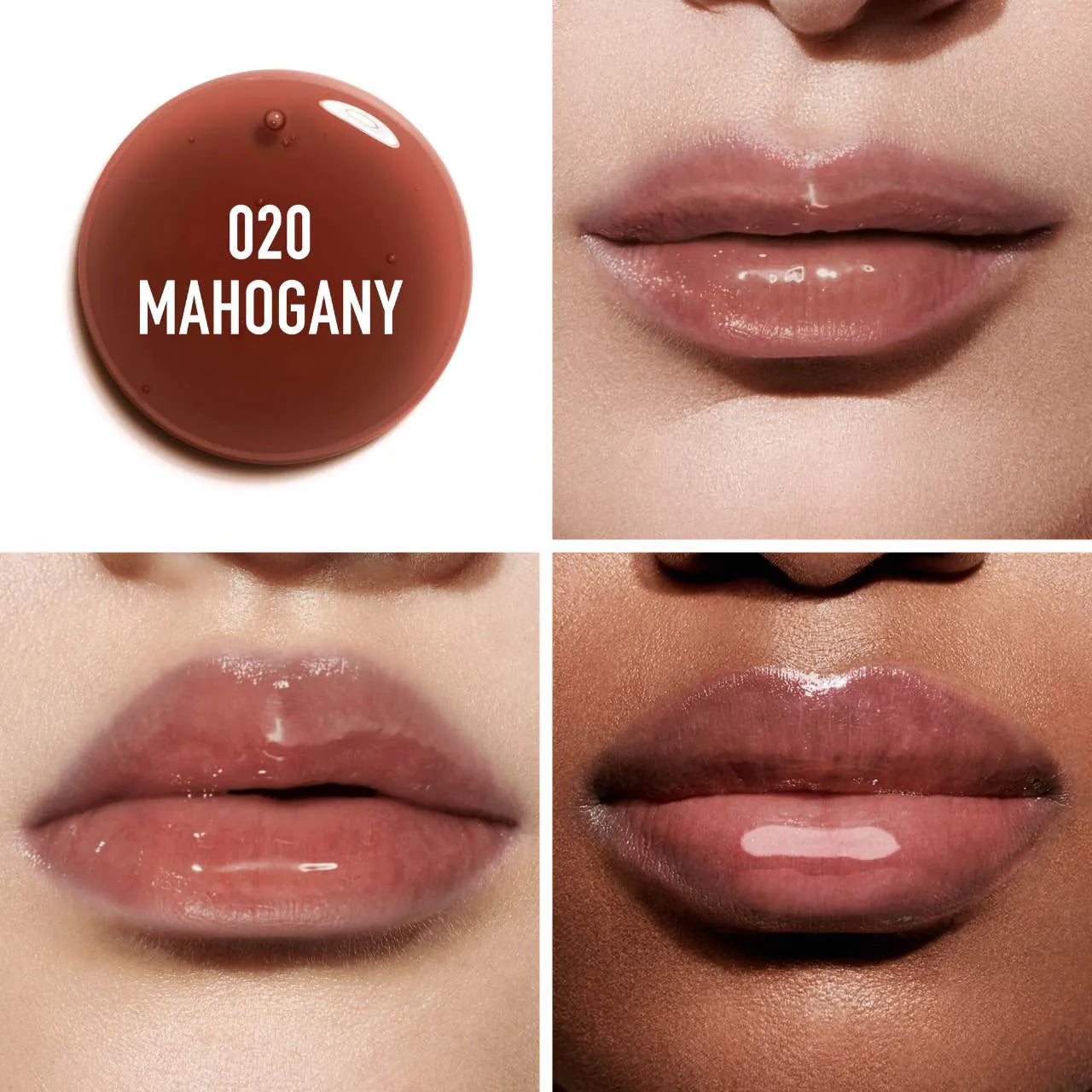 Dior Lip Glow Oil Hydrating High-Shine Gloss