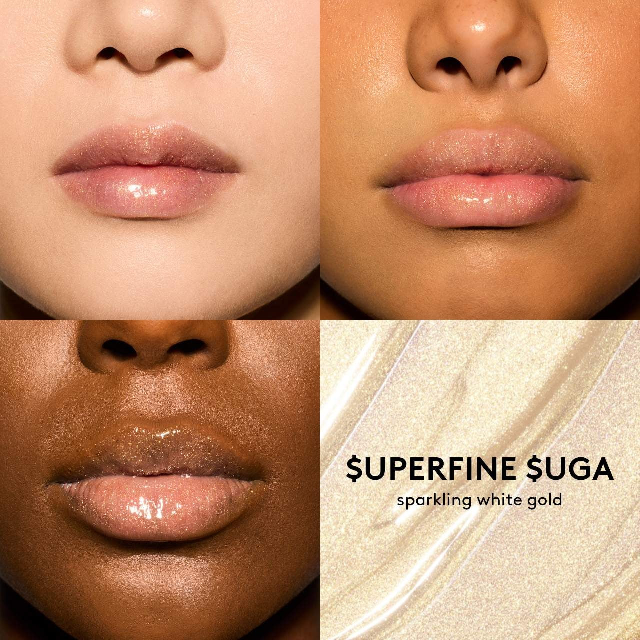 زيت الشفاه اللامع Fenty Beauty by Rihanna Gloss Bomb Oil Luminizing Lip Oil ‘N Gloss