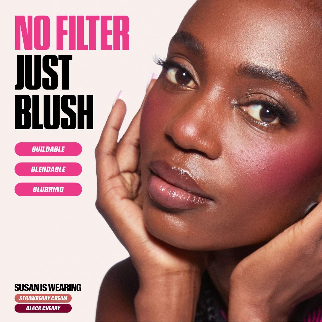 Huda Beauty Blush Filter Soft Glow Liquid Blush
