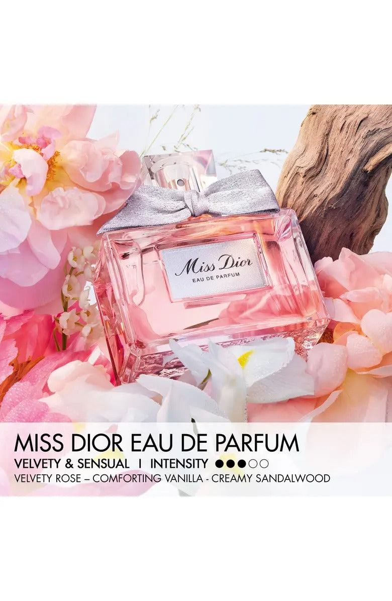 مجموعة عطر ميس ديور أو دو بارفان