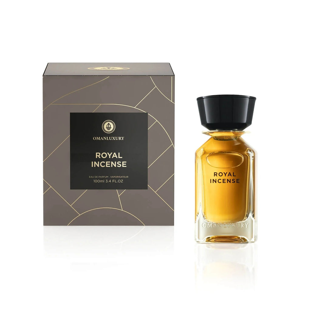 Omanluxury ROYAL INCENSE EDP