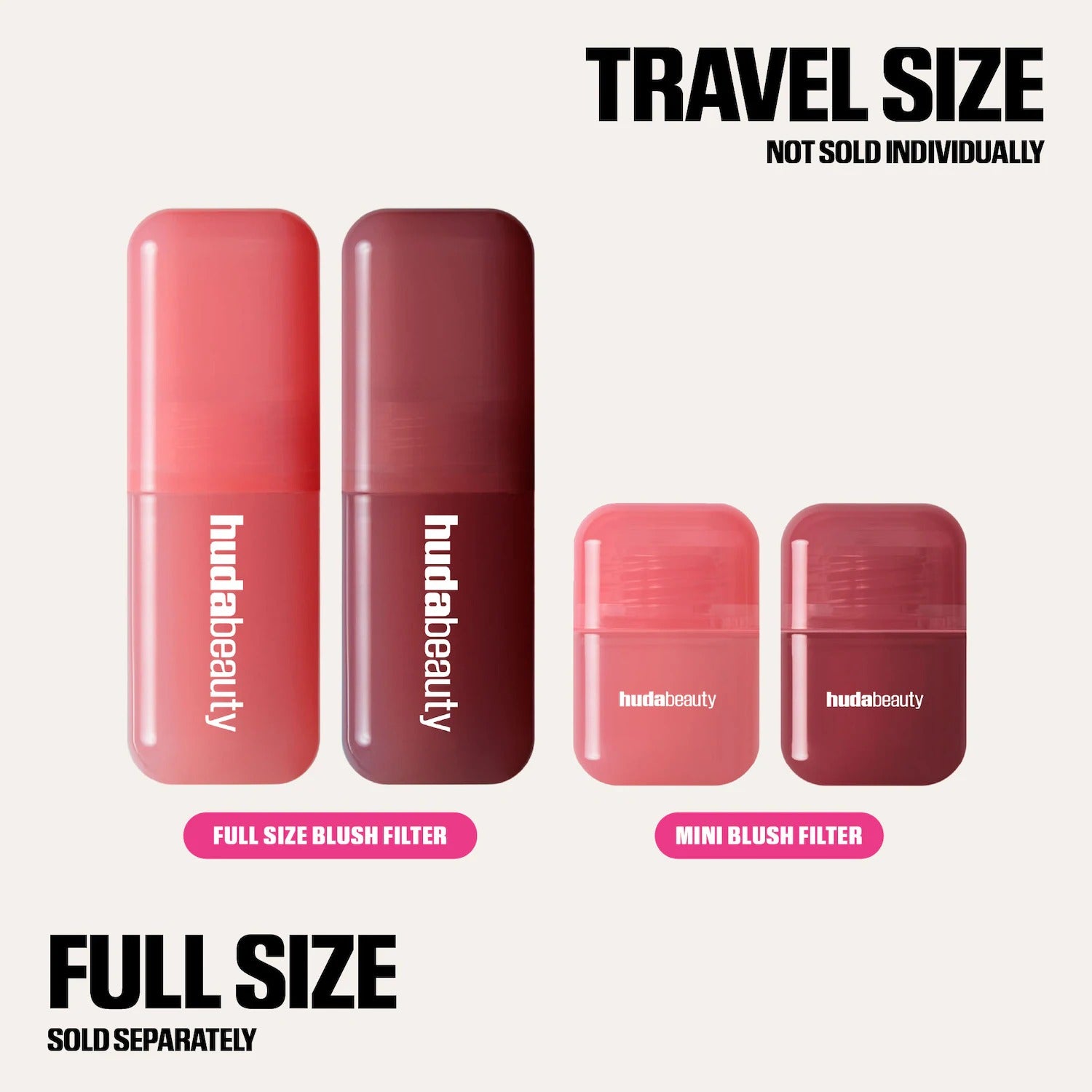 Huda Beauty Blush Filter Soft Glow Liquid Blush