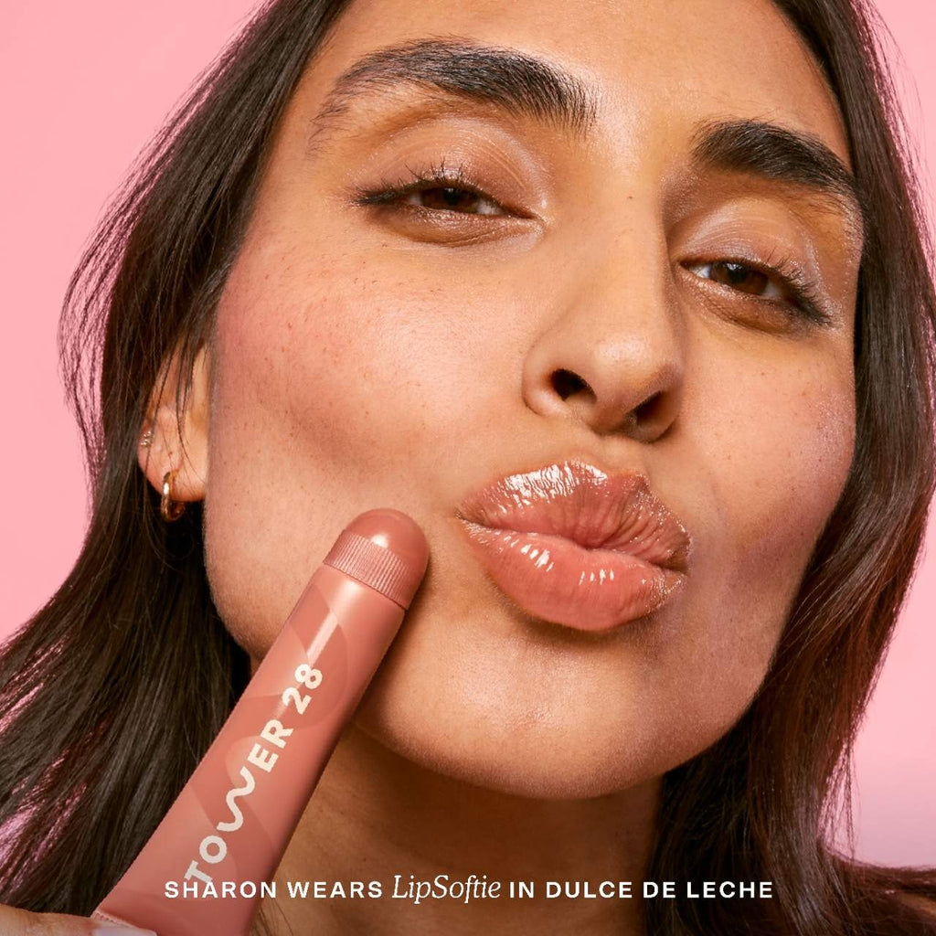 علاج الشفاه Tower 28 LipSoftie