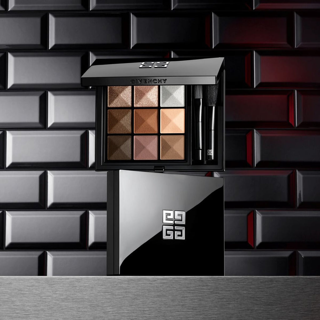 Givenchy Le 9 De High-Pigmentation & Multi-Finish Eyeshadow Palette