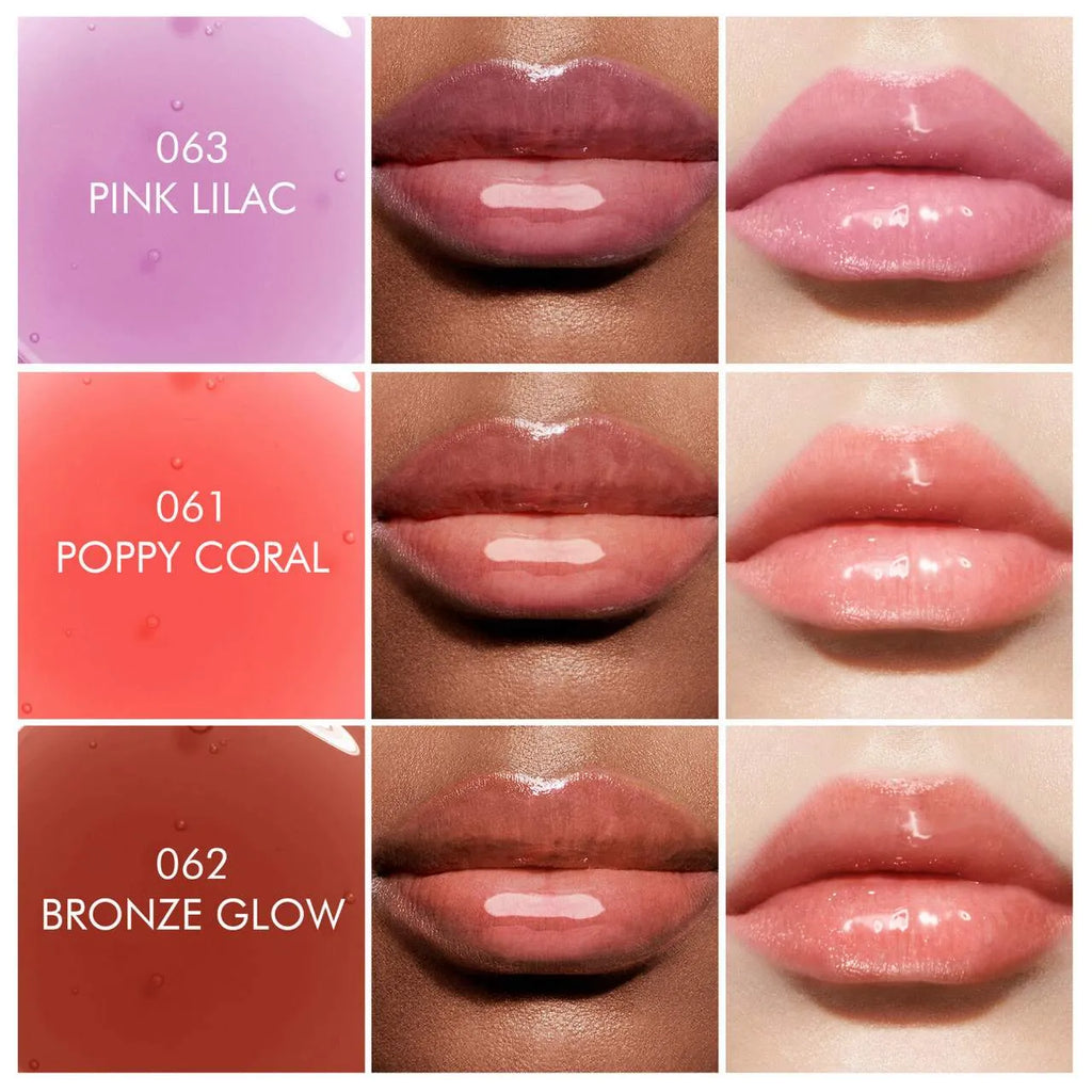 Dior Lip Glow Oil Hydrating High-Shine Gloss