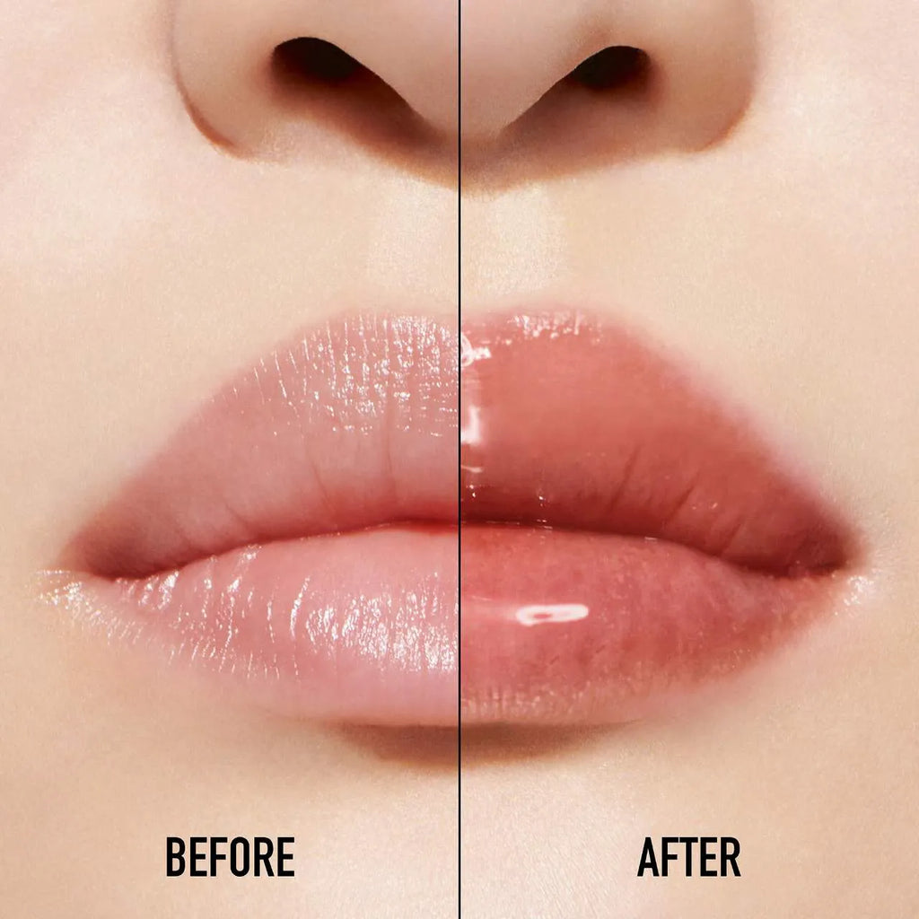 Dior Lip Glow Oil Hydrating High-Shine Gloss