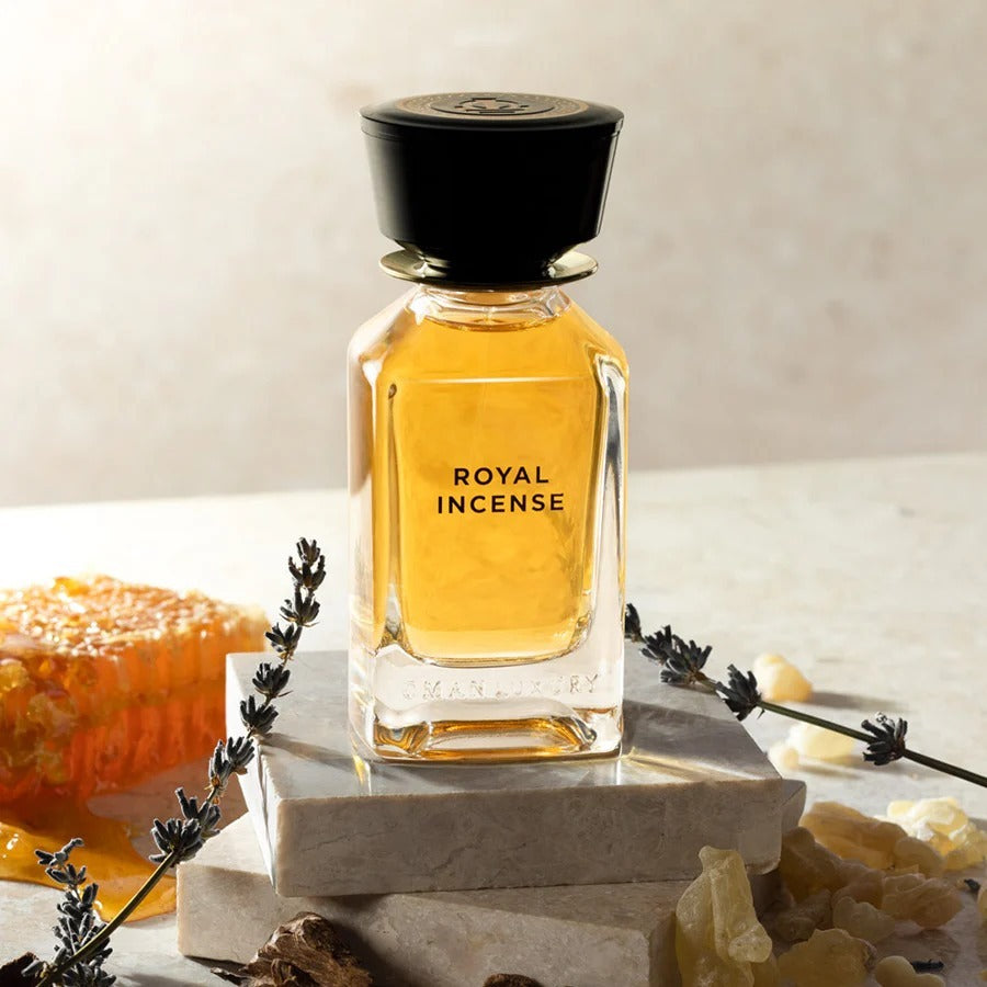 Omanluxury ROYAL INCENSE EDP