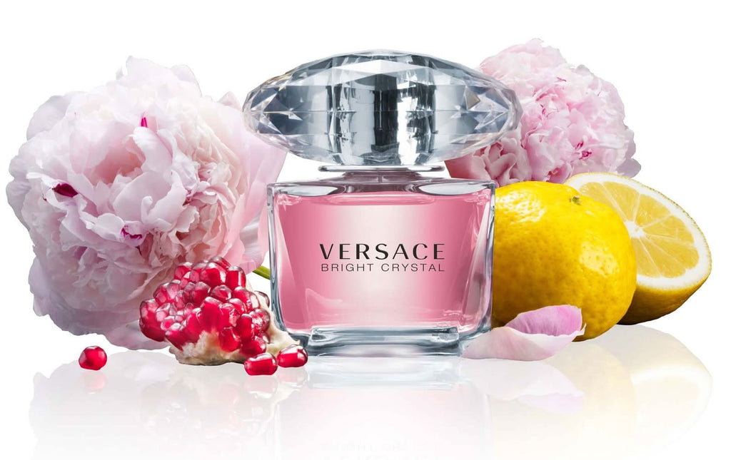 Versace Bright Crystal Noir Mini Perfume Spray, Women (5 ml, 2 ct)