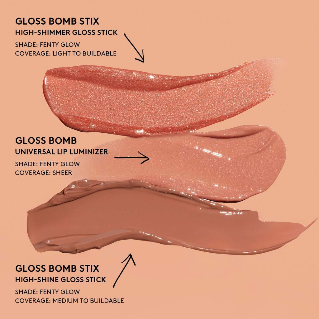 Fenty Beauty by Rihanna Gloss Bomb Stix High-Shine Gloss Stick