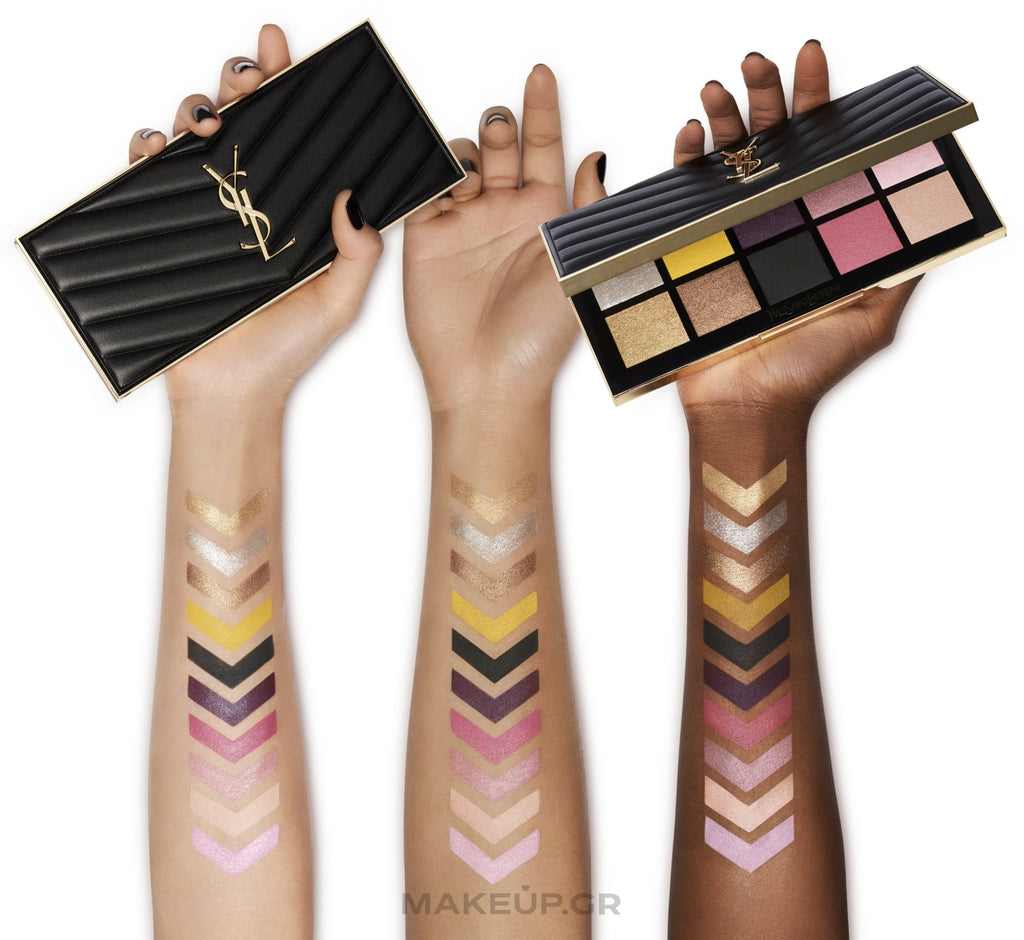 Yves Saint Laurent YSL Couture Clutch Eyeshadow Palette