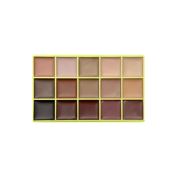 Made by Mitchell Cupid Case Lip Palette & Lip Brush Set