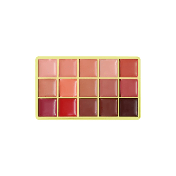 Made by Mitchell Cupid Case Lip Palette & Lip Brush Set