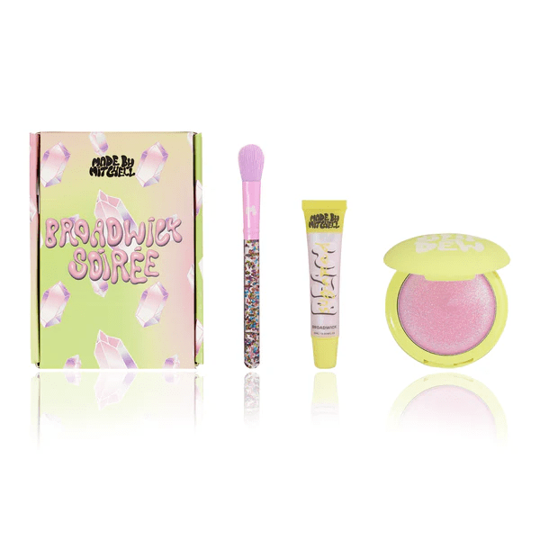 Made by Mitchell  Drippin' In Crystals - Broadwick Soiree Makeup Bundle
