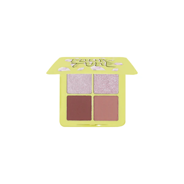Made by Mitchell Drippin' In Crystals - Four Tune Eyeshadow Bundle
