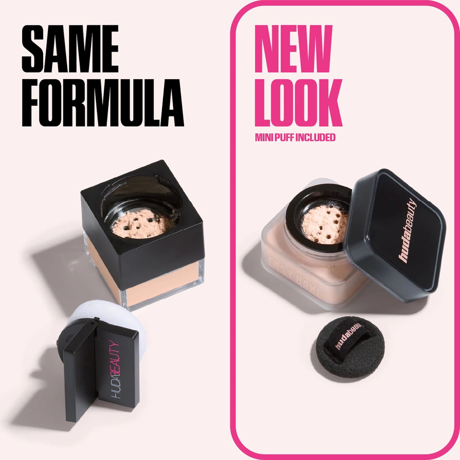 Huda Beauty Easy Bake Blurring Loose Baking & Setting Powder