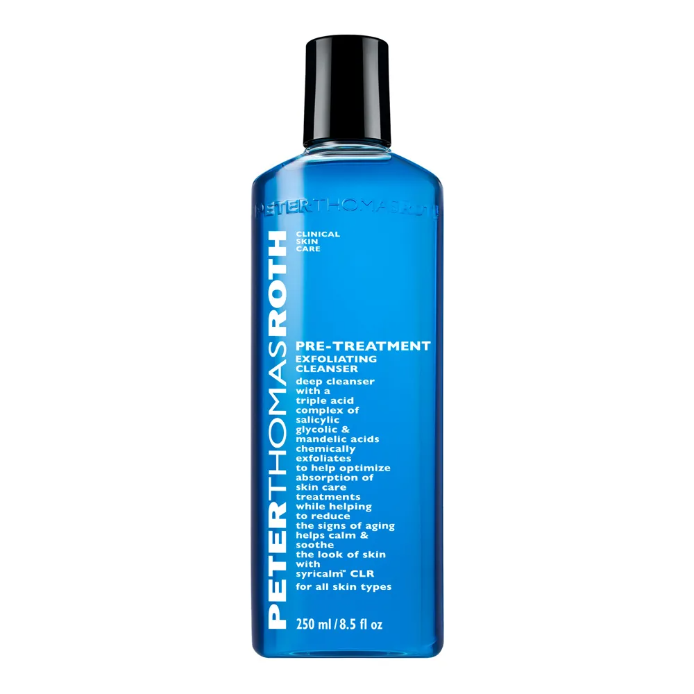 Peter Thomas Roth Pre-Treatment Exfoliating Cleanser