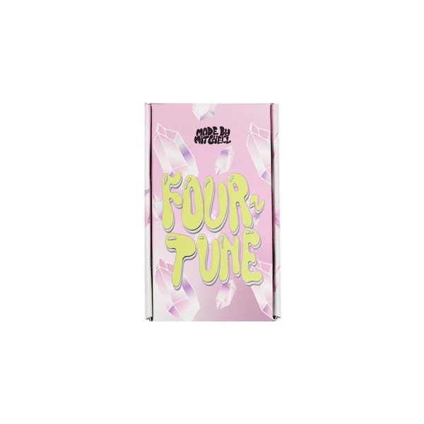 Made by Mitchell Drippin' In Crystals - Four Tune Eyeshadow Bundle