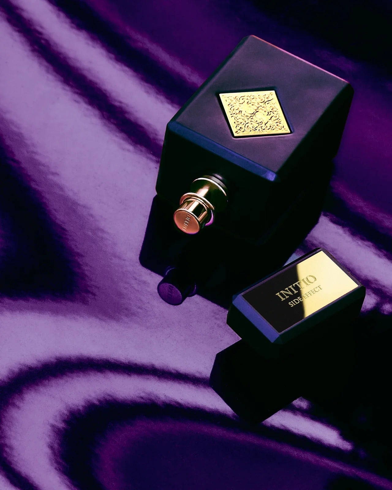 INITIO Parfums Privés SIDE EFFECT EAU DE PARFUM  Ambery, Spicy