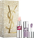 ايف سان لوران YSL Candy Glaze Lip Gloss Stick & Loveshine Plumping Lip Oil Gloss