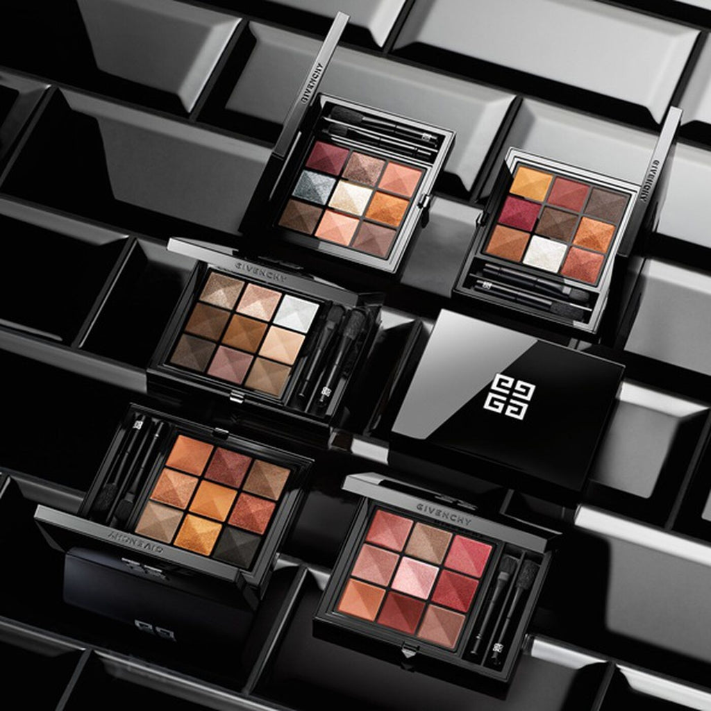 Givenchy Le 9 De High-Pigmentation & Multi-Finish Eyeshadow Palette
