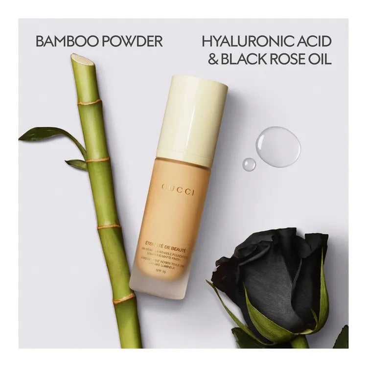 Gucci Eternité De Beauté - Foundation SPF 15