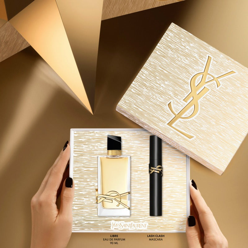 مجموعة إيف سان لوران YSL ليبر