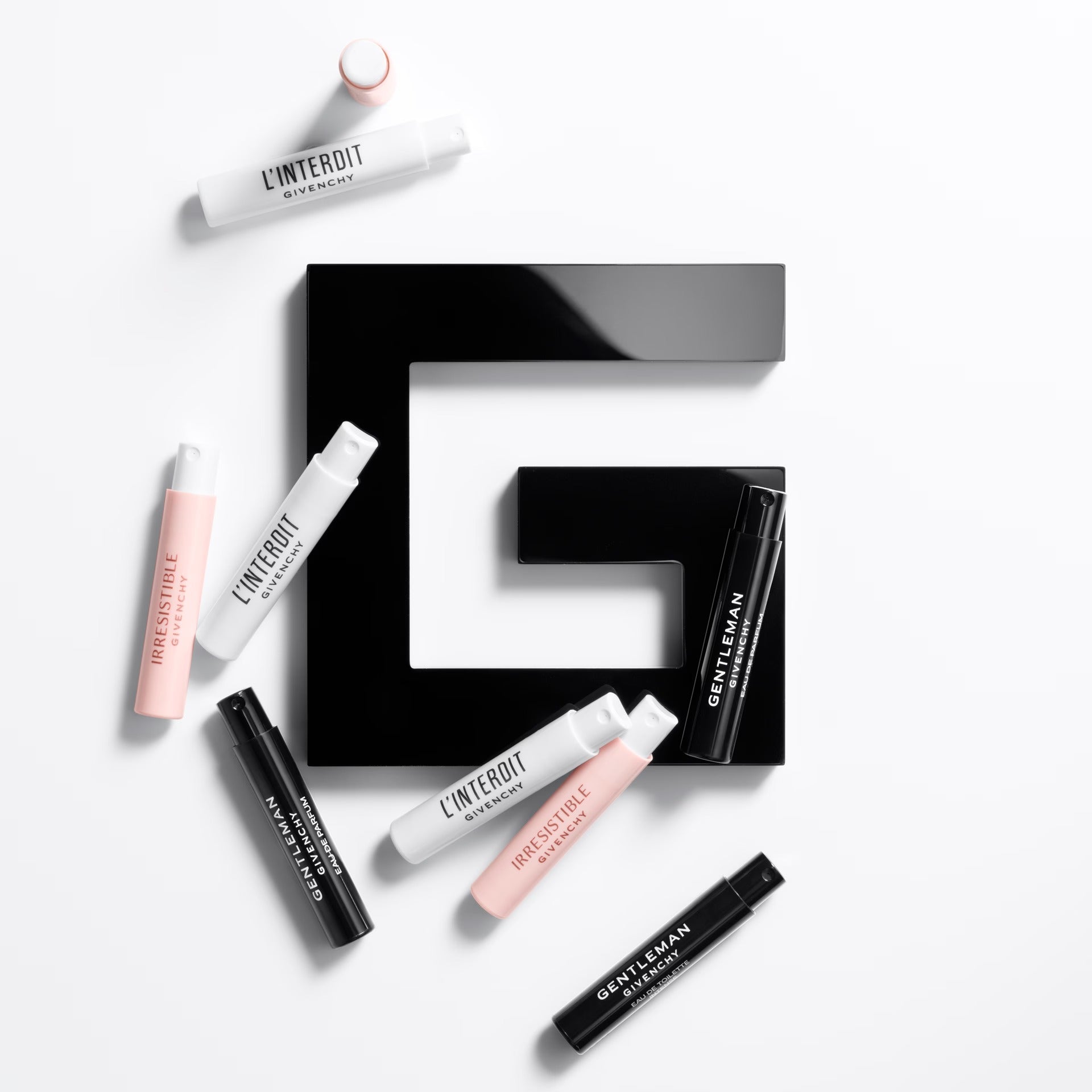 Givenchy Le 9 De High-Pigmentation & Multi-Finish Eyeshadow Palette
