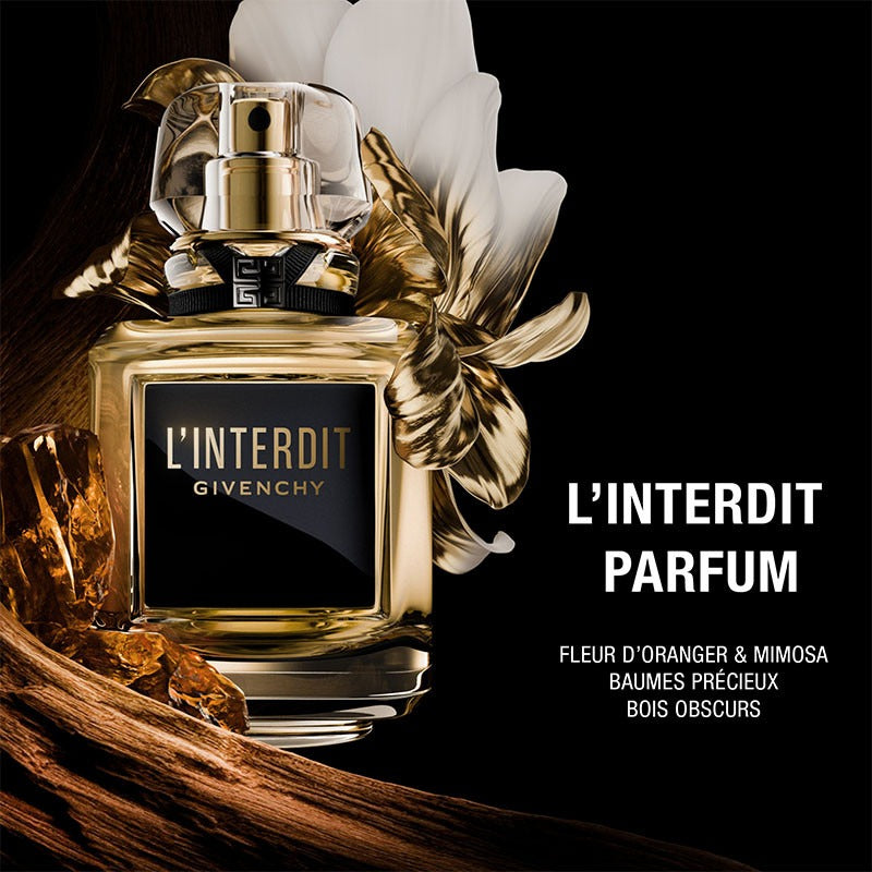 Givenchy L’Interdit Le Parfum