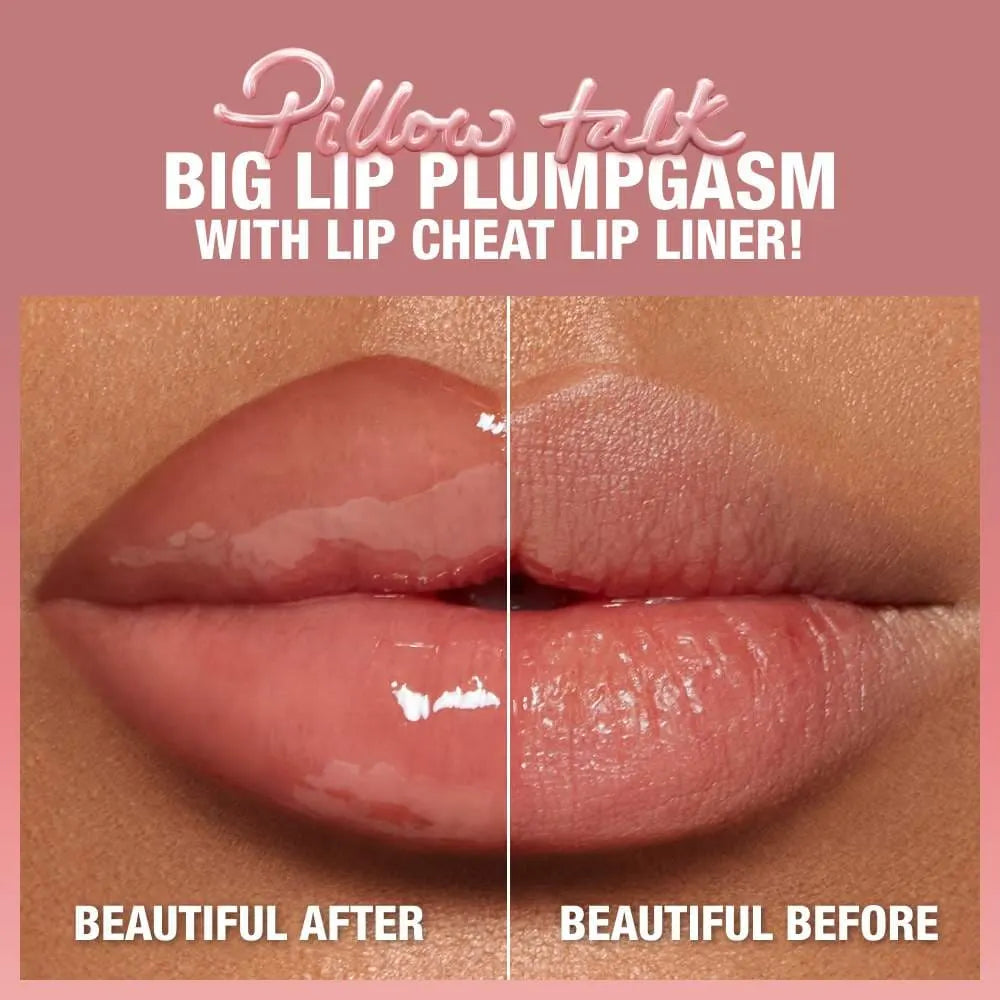 Charlotte Tilbury Big Lip Plumpgasm Plumping Lip Gloss
