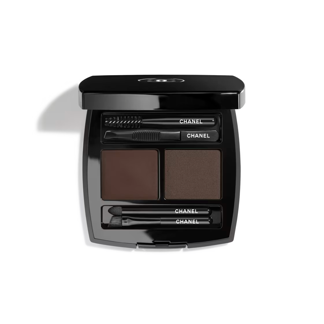 ثنائي شمع الحواجب وبودرة الحواجب CHANEL LA PALETTE SOURCILS
