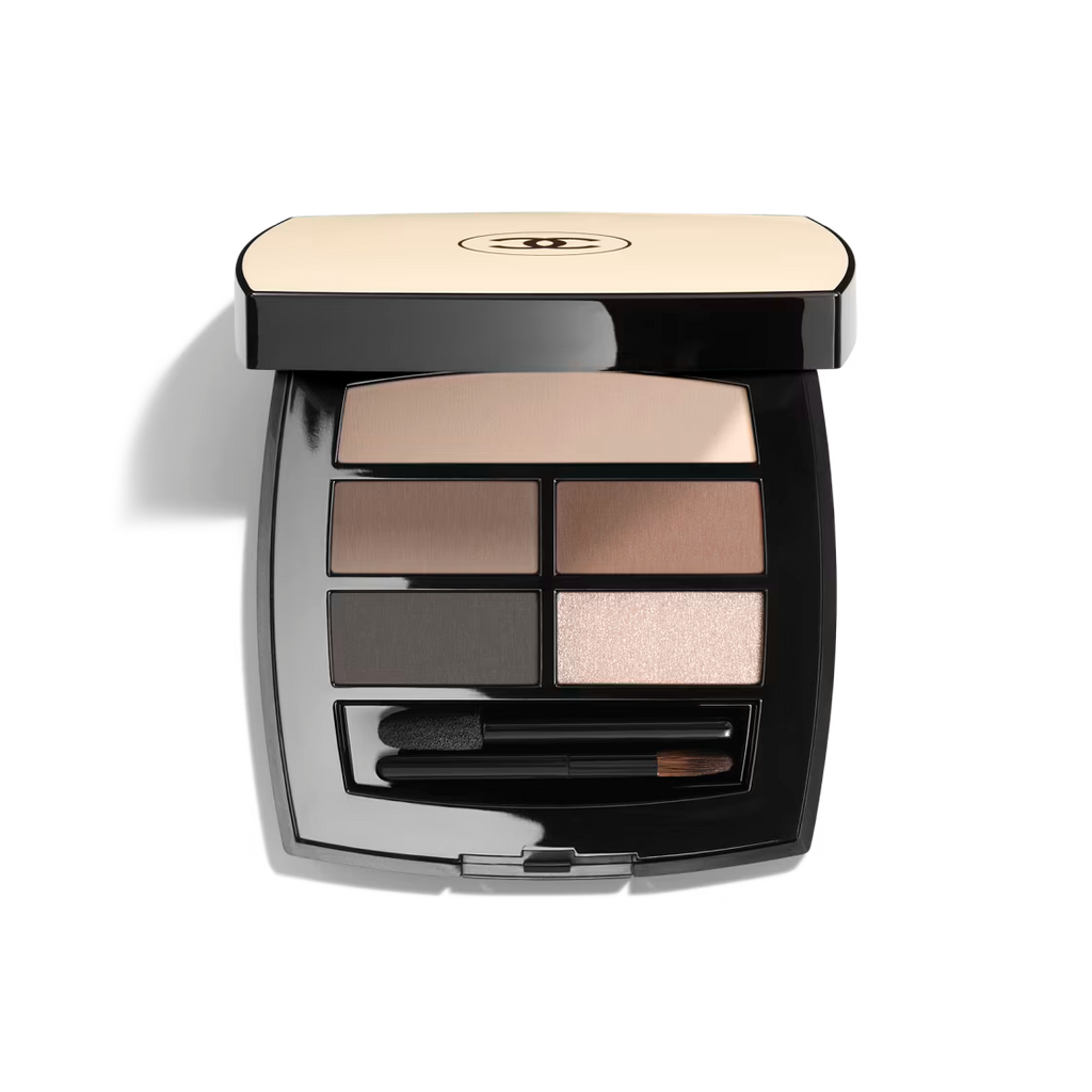 CHANEL LES BEIGES Healthy Glow Natural Eyeshadow Palette