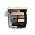CHANEL LES BEIGES Healthy Glow Natural Eyeshadow Palette